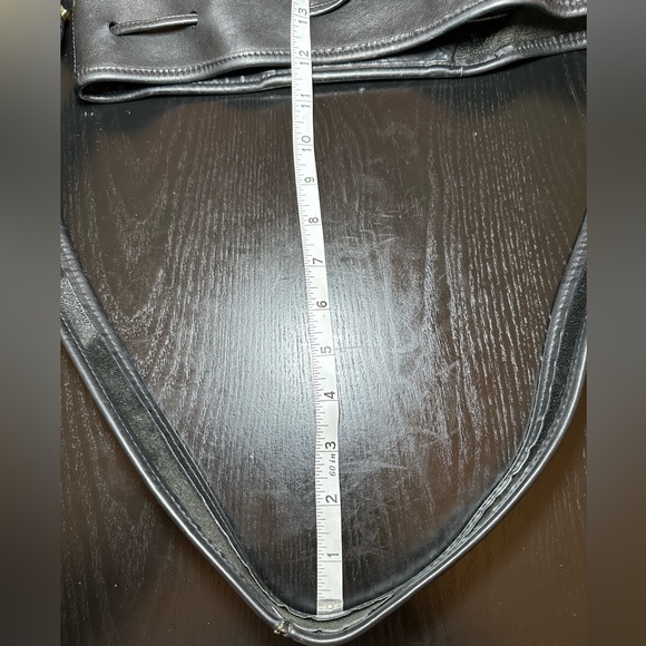 Vintage COACH 9952 Lula’s Legacy leather Drawstring Bucket Bag 90’s G7I-9952 - Picture 12 of 12